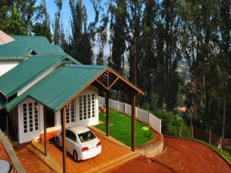 דירות אוטי Irinjalakuda House מראה חיצוני תמונה