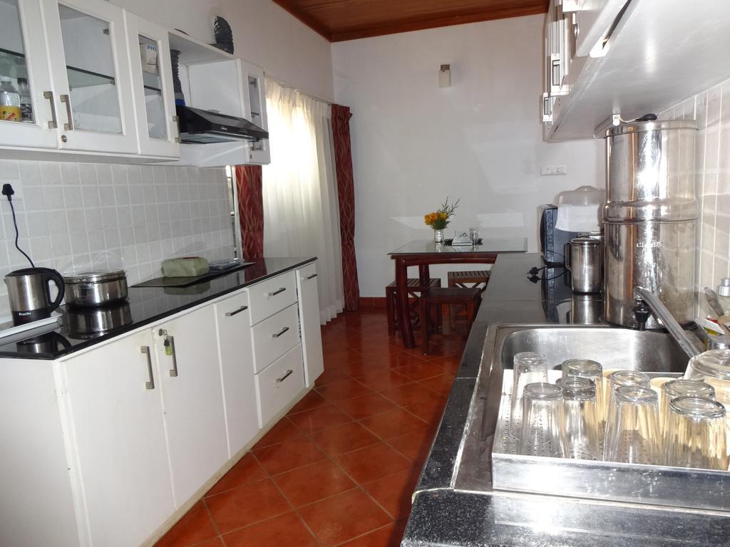 דירות אוטי Irinjalakuda House מראה חיצוני תמונה